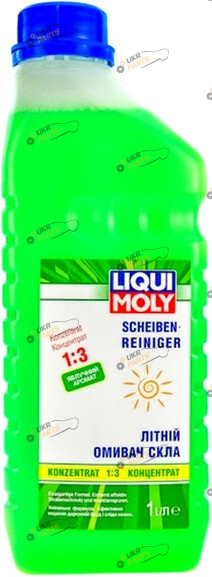 Жидкость омывателя концентрат летняя Liqui Moly SCHEIBEN-REINIGER KONZENTRAT 1 л (36001)
