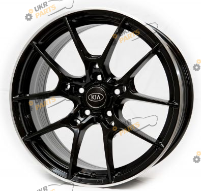 Литой диск Replica KIA KW11 MBL R18