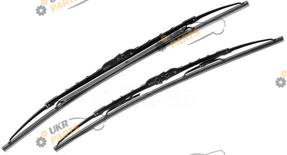 Пара дворников Bosch Twin Spoiler (3 397 001 802)