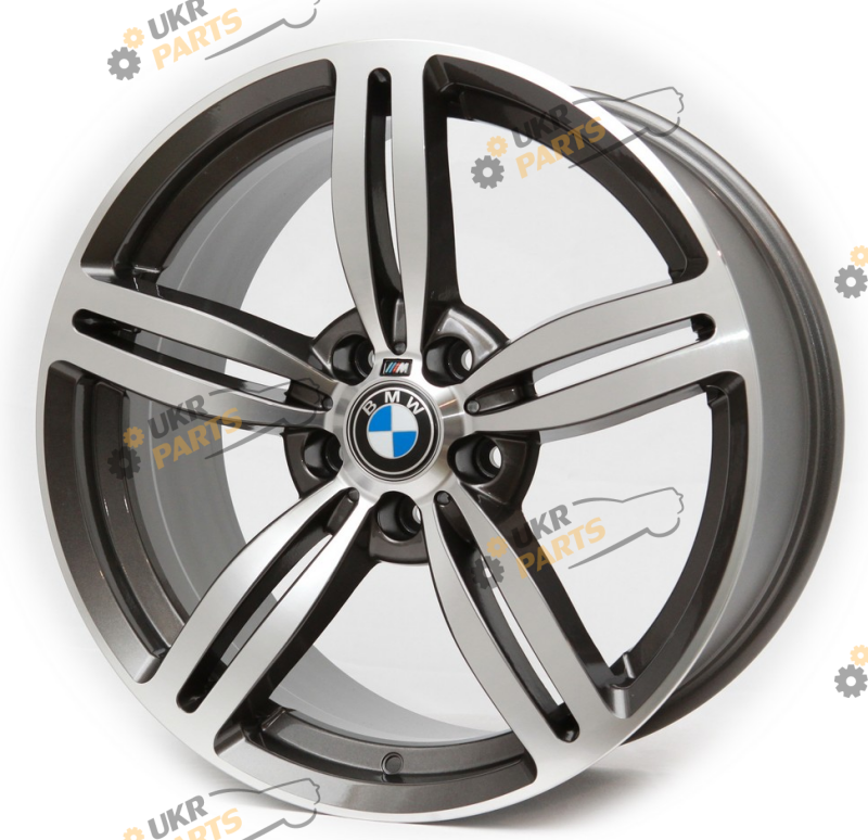 Литой диск Replica BMW RD09 GMF R19