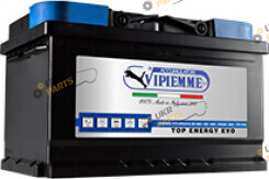 Автомобильный аккумулятор Vipiemme JR+ 760A 90 Ач (B078C)