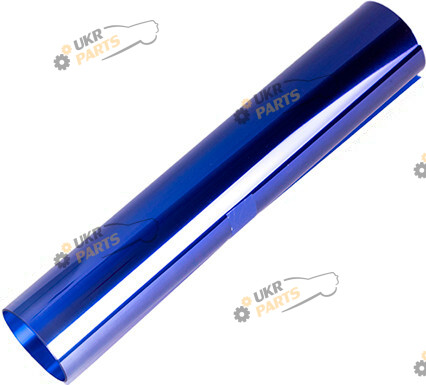 Полоса на лобовое Autodnepr Blue (52076)