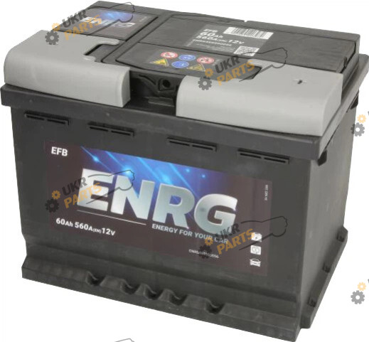 Автомобильный аккумулятор ENRG Start&Stop 60 Ач (ENRG560500056)