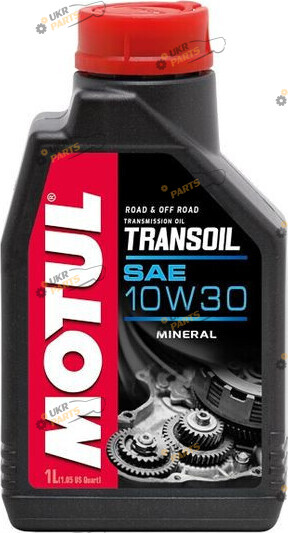 Масло трансмиссионное Motul Transoil 10W-30 1 л (314101)