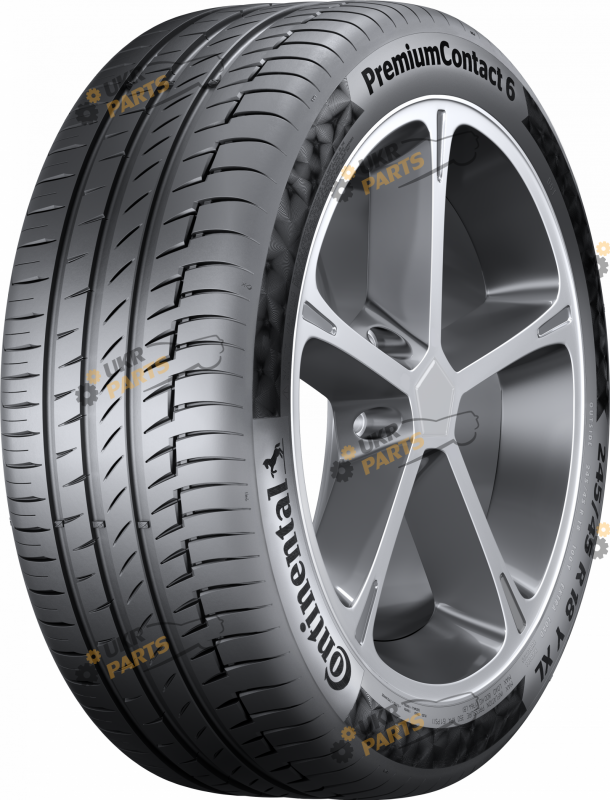 Шина Continental PremiumContact 6 FR XL 2022 (215/50 R17 95Y) летние (03574950000)