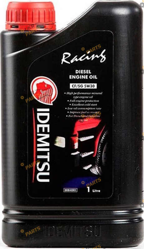 Моторное масло Idemitsu RACING DIESEL 5W-30 1 л (30175011-724)