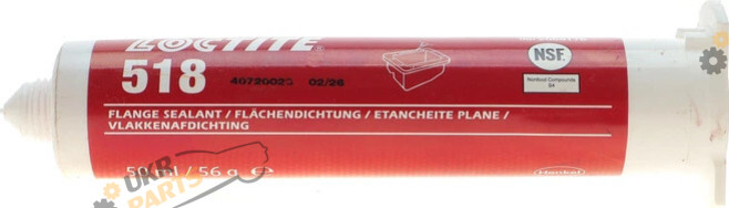 Loctite 518 (-55 °C + 150C) 50 мл (2069176)