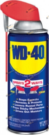 Универсальная смазка WD-40 Smart Straw 0.22 (11098MFD)