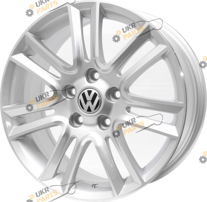 Литой диск Replica Volkswagen 7012 MS R17