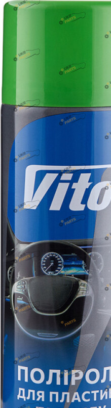 Полироль для пластика Vitol Мохіто на колесах 0.5 л (088031)
