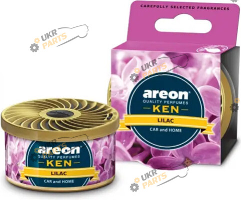 Ароматизатор Areon KEN Lilac | (AK18)