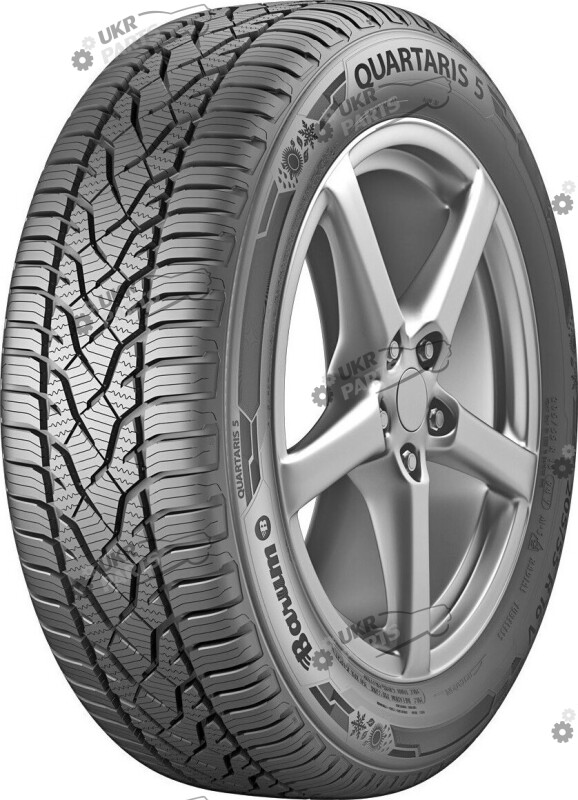 Шина Barum Quartaris 5 (205/60 R16 96H) всесезонные (E49170)