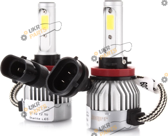 LED лампа Stinger 9006 HB4 14 Вт (ST LED 9006 (HB4) (5500K))
