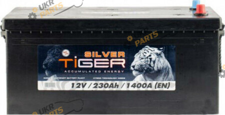 Грузовой аккумулятор Tiger Silver 230 Ач (AFS230-S00)