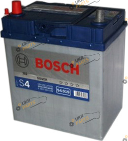 Автомобильный аккумулятор Bosch (+/-) Asia 330 А 40 Ач (0092S30032)