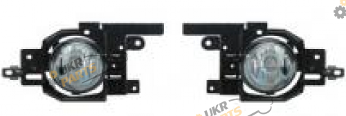 Фара противотуманная Vitol 55 Вт Nissan X-Trail 2005-2007 (NS-048)