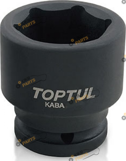 Головка ударная Toptul квадрат 3/4