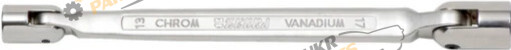 Ключ торцевой Wurth двусторонний 17 мм WS17X19MM (0714244179)