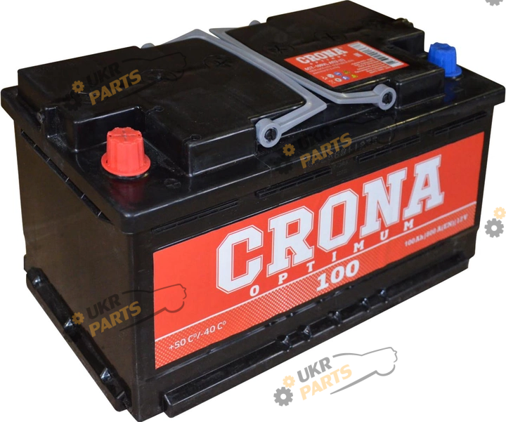 Автомобильный аккумулятор Kainar CRONA (+/-) EN800 100 Ач (СТ-00117716)