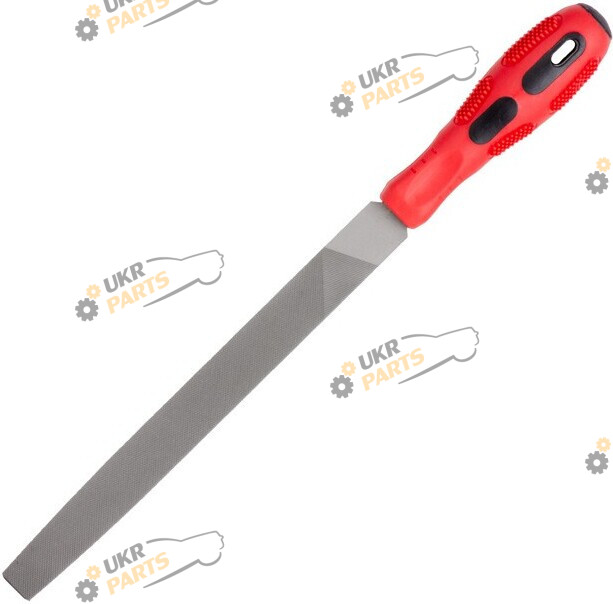 Напильник Intertool плоский 200 мм (HT-3710)