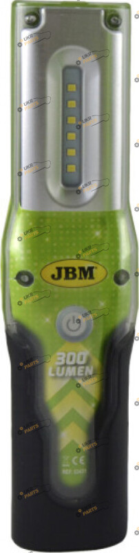Фонарь на магните JBM с крючком (53431)