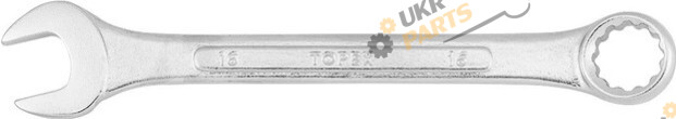 Ключ комбинированный Topex 16 мм (35D388)