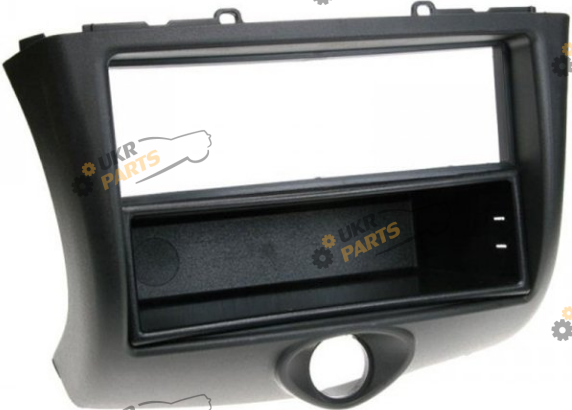 Переходная рамка Toyota Yaris 2003-2005 1/2 din (281300-05)