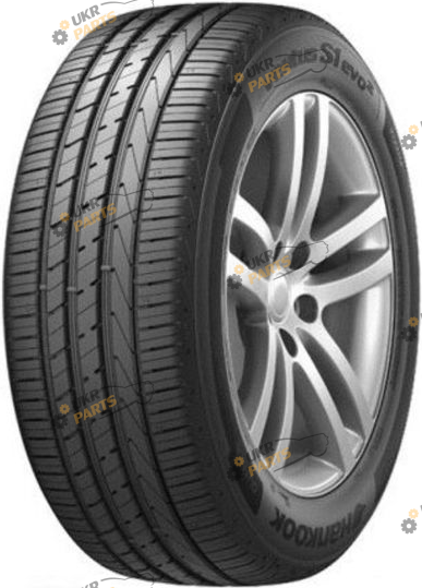 Шина Hankook Ventus S1 evo 2 SUV K117A (255/55 R18 105W) летние (255/55R18 LTHA 105W K1#19)