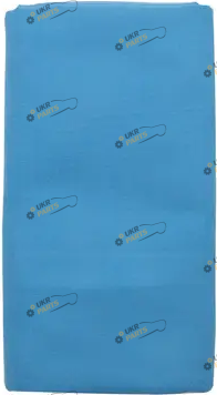 Полотенце Tramp 50 х 50 см голубой Полотенце Tramp (TRA-161-light-blue)