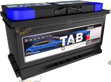 Автомобильный аккумулятор TAB Polar S En850, R+ 100 Ач (246000)