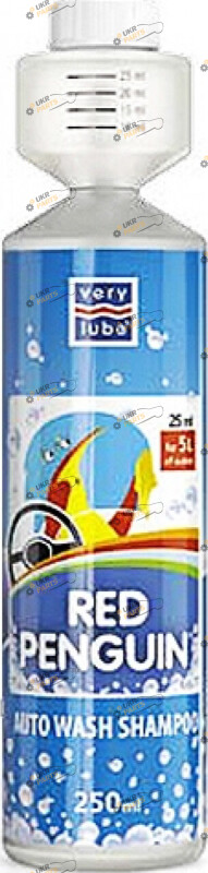 Шампунь для мойки Xado Red Penguin 0.25 л (XB 50007)
