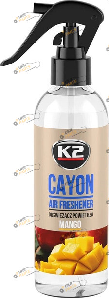 Ароматизатор K2 Cayon | Манго (M117MG)