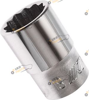 Головка Torx E JTC квадрат 1/2