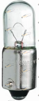 Лампочка габарита General Electric Standart T4W (26621K)
