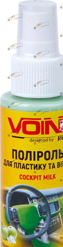 Полироль для пластика Voin Яблуко 0.1 л (VP - 1051)