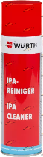 Очиститель универсальная Wurth IPA CLEANER 0.5 л (0893223500)