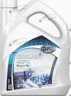 Антифриз MPM Oil G11 синий (83005)