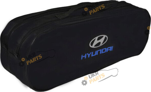 Сумка органайзер Poputchik Hyundai 16 л (03-019-2Д)