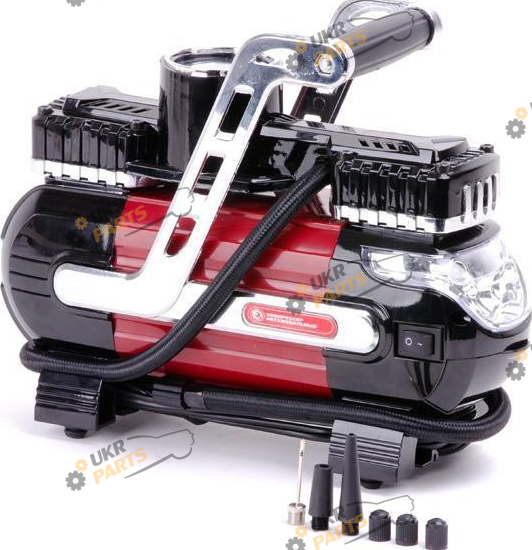 Автокомпрессор Intertool 7 атм (AC-0003)