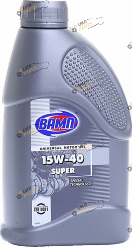 Моторное масло Вамп Super 15W-40 1 л (206)