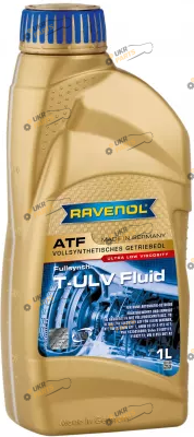Масло трансмиссионное Ravenol ATF T-ULV 1 л (RAVATFTULV1L)