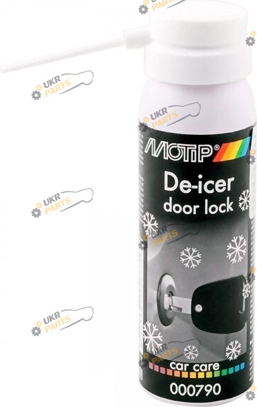 Размораживатель замков Motip 0.075 л (000790BS)