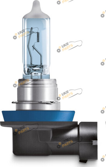 Галогеновая лампа Osram COOL BLUE INTENSE H11 1 шт (4052899412927)