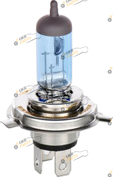Галогеновая лампа Bosch Xenon Blue H4 1 шт (BO 1987301010)