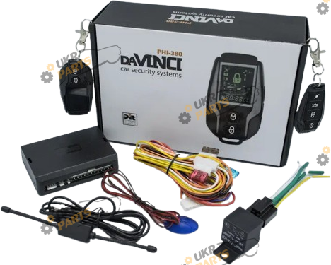 Сигнализация двухсторонняя DaVinci PHI 380 (PHI-380)