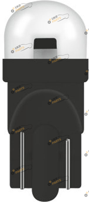 LED лампа Neolux T10 6000K 0.5W W2.1X9.5d 0.5 Вт (NT1061CW-02B)