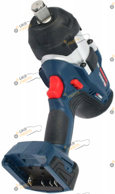 Гайковерт аккумуляторный Bosch ударный, GDS 18V-1050 H Professional 3/4