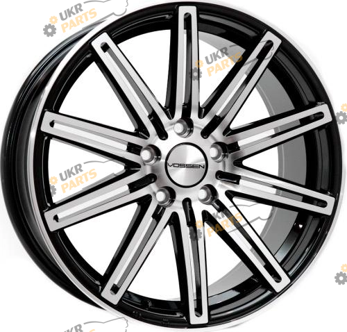 Литой диск Replica Vossen RX622 BMF R18