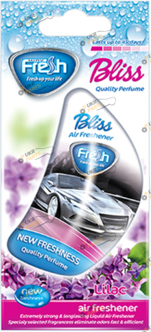 Ароматизатор Freeway BLISS Cars | Lilac (BLC05)