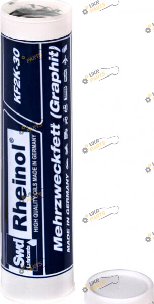 Смазка для подшипников Rheinol графитная 0.4 л (KF2K-30/30981,720)